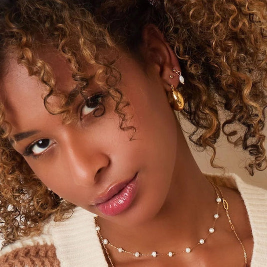 Sieradentrends van nu: statement, laagjes en persoonlijkheid