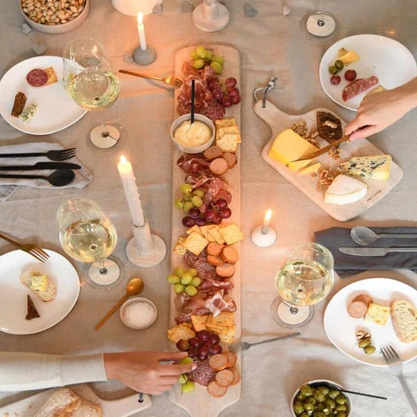 Zo dek je een mooie tafel: van alledaags tot bijzonder
