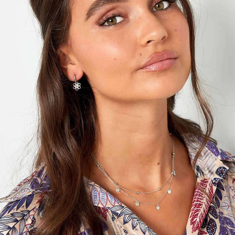 ketting bolletjes en cirkels