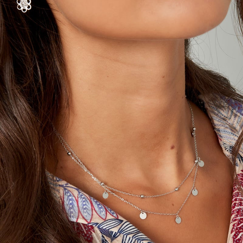 ketting bolletjes en cirkels