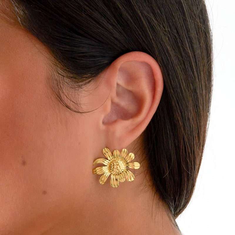 happy daisy oorbellen