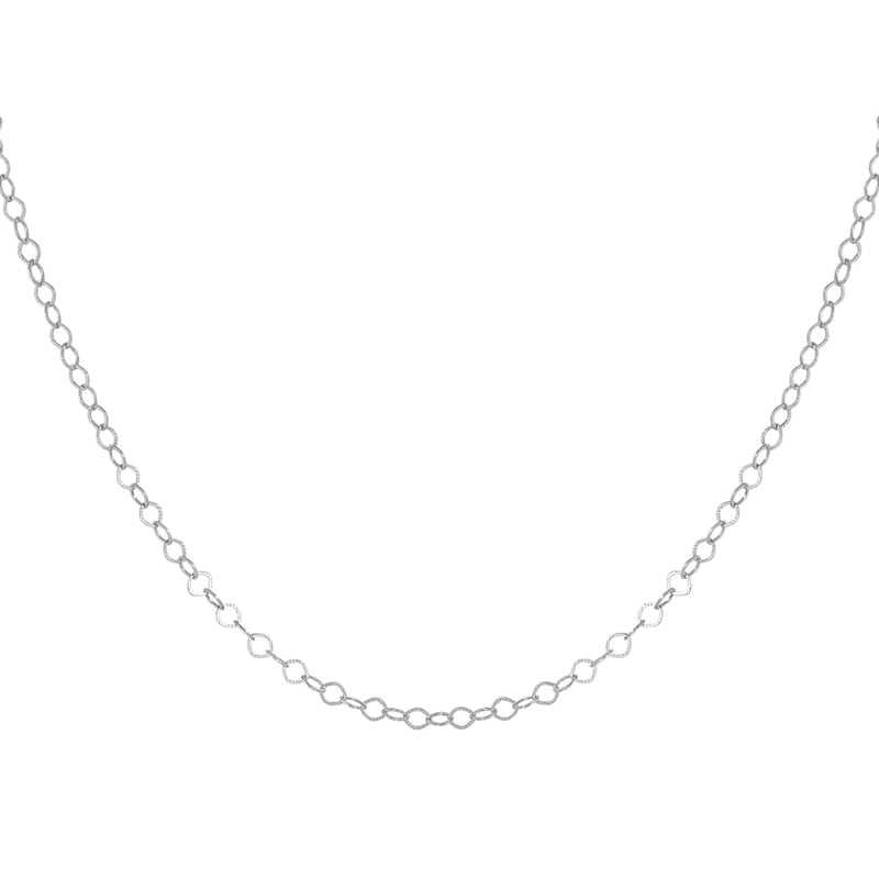 schakelketting ronde schakels