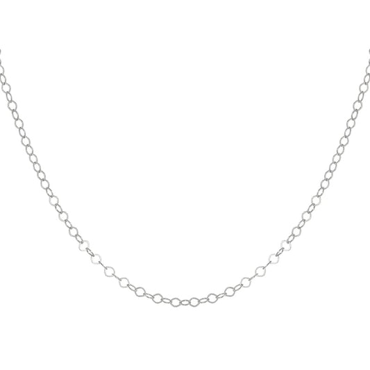 schakelketting ronde schakels