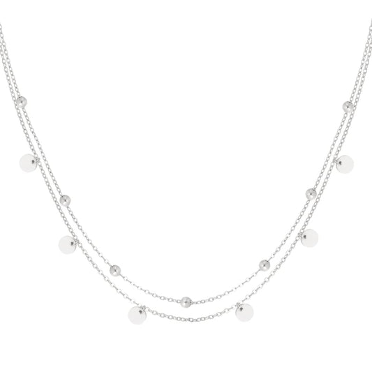 ketting bolletjes en cirkels