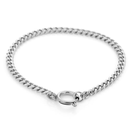 Armband zilver