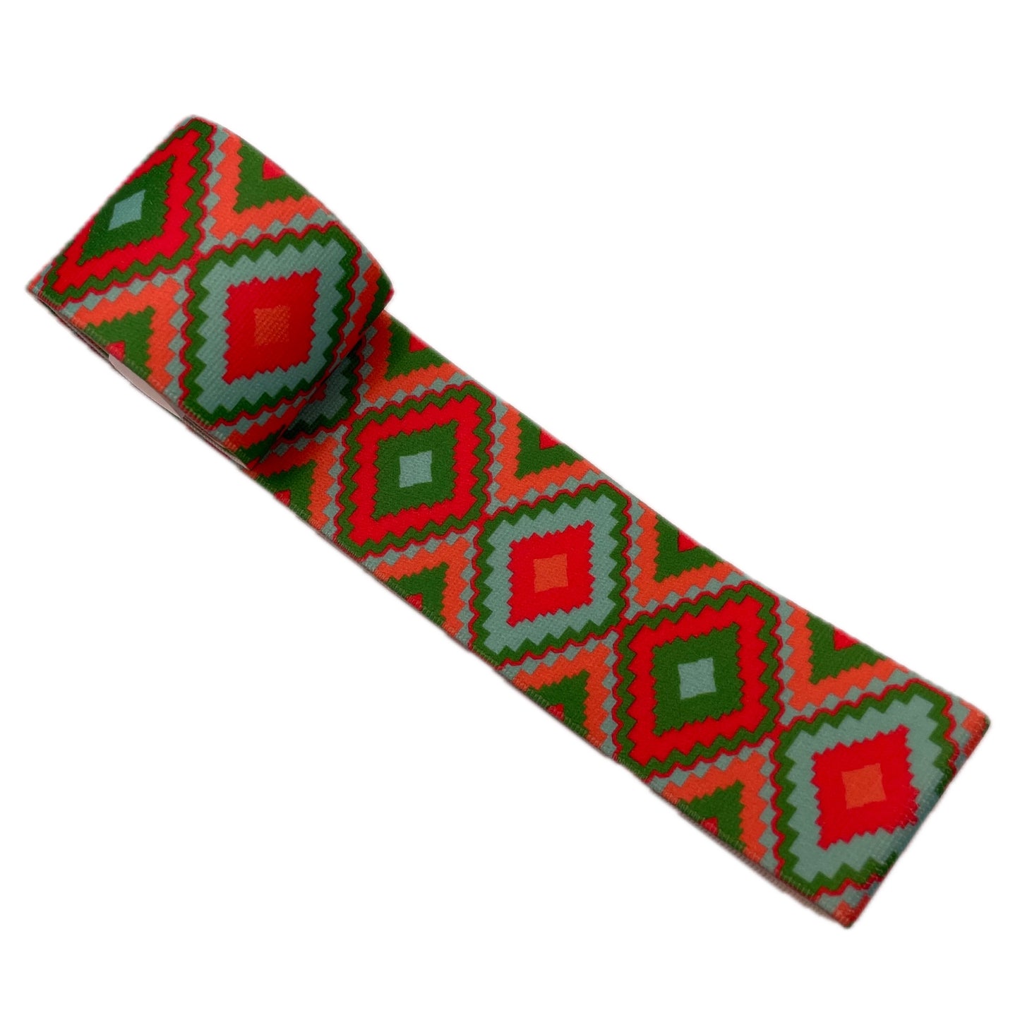 Band Strandlaken Elastisch Diamond multi