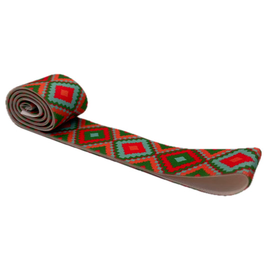 Band Strandlaken Elastisch Diamond multi