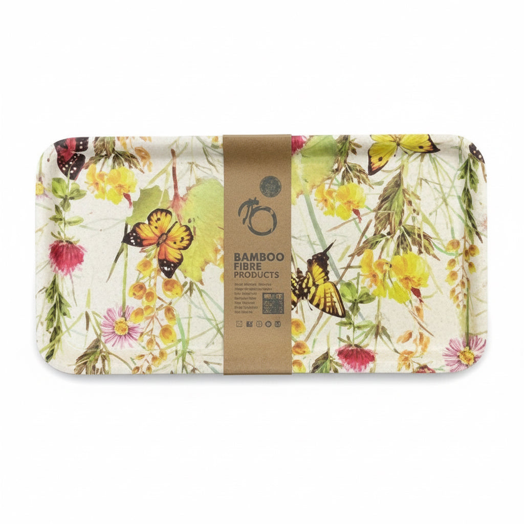 Dienblad Natuur 30x15cm