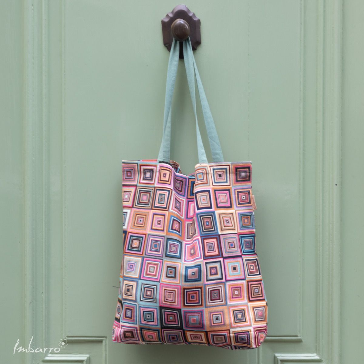 Easybag Colouring Blocks 40x50cm