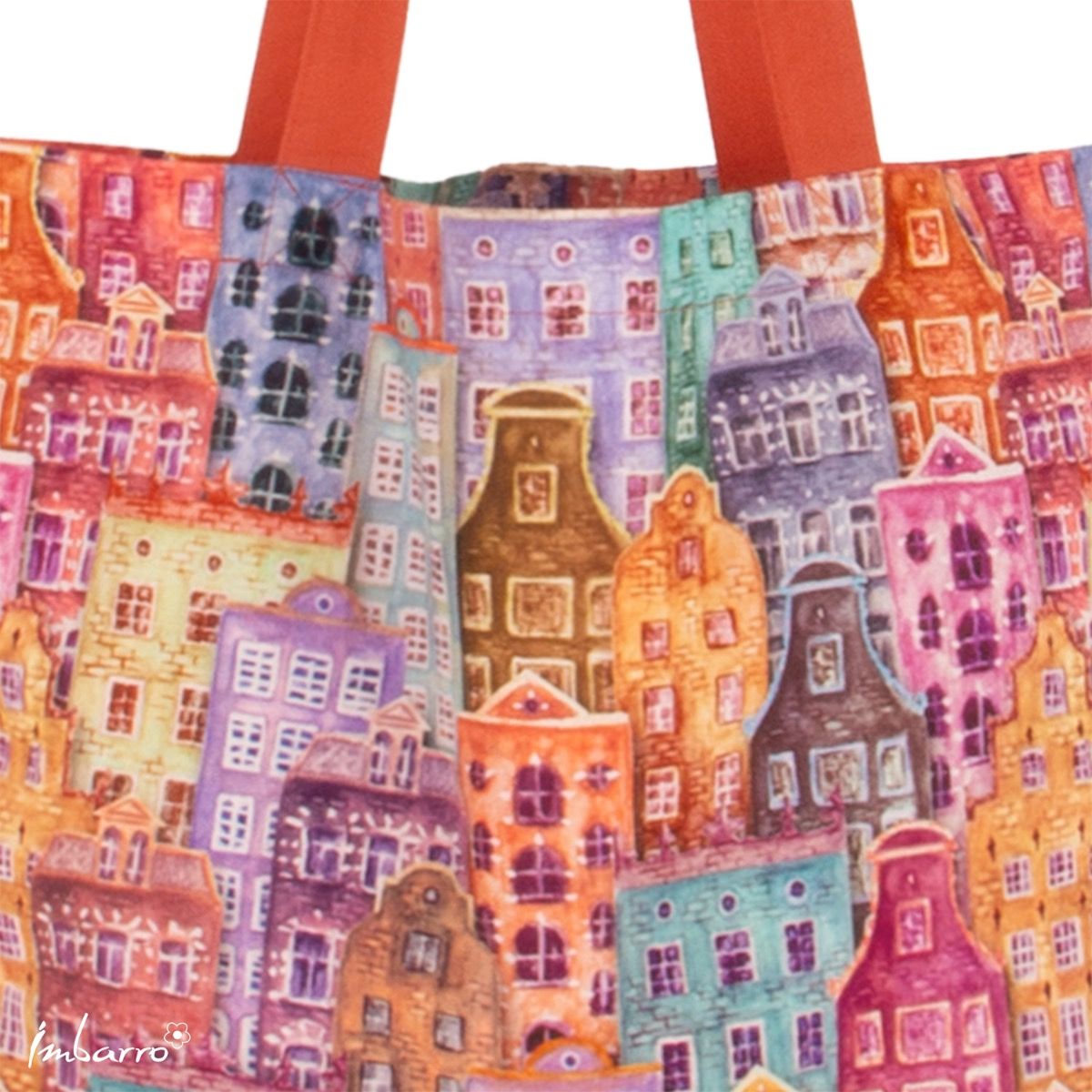Easybag Home Sweet Home multi 40x50cm