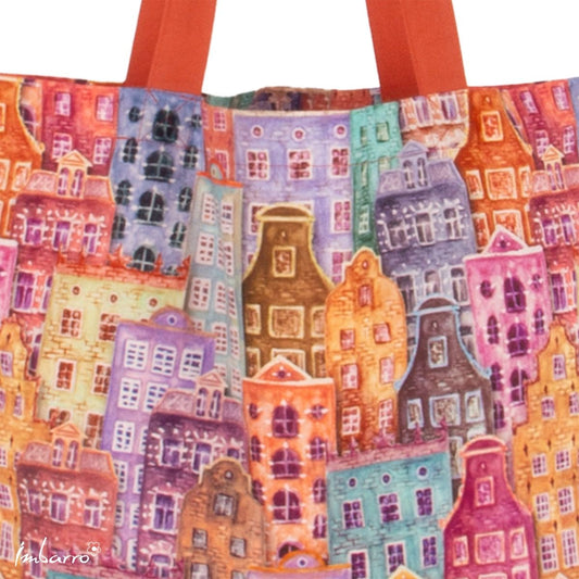 Easybag Home Sweet Home multi 40x50cm