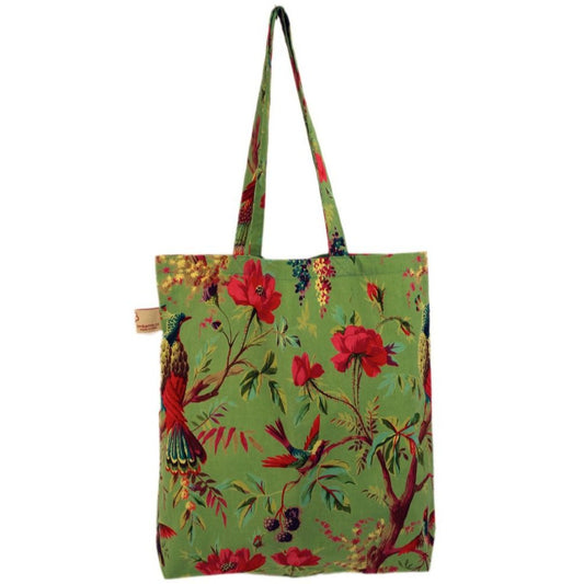 Easybag Paradise groen 45x50cm