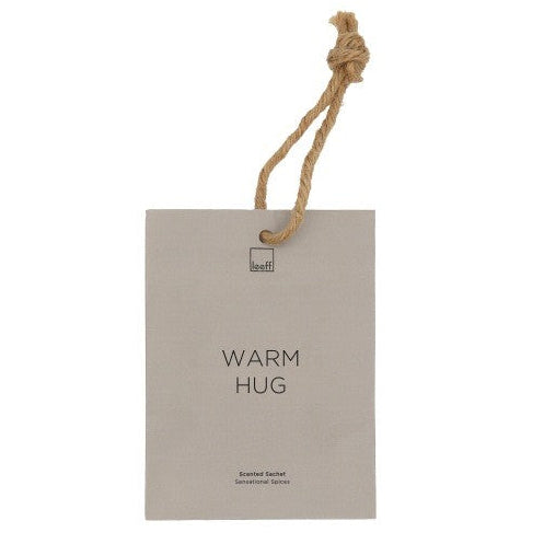 Geurzakje Sensational Spices Warm Hug 12x9cm