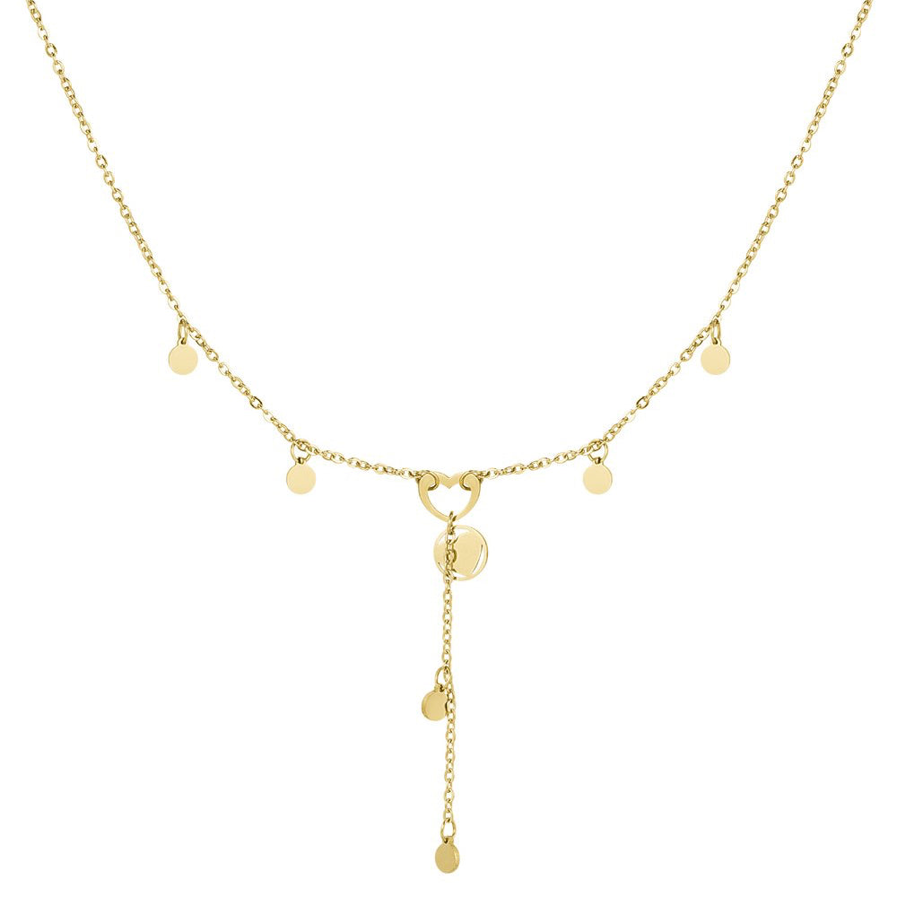 Ketting Miracle Day goud