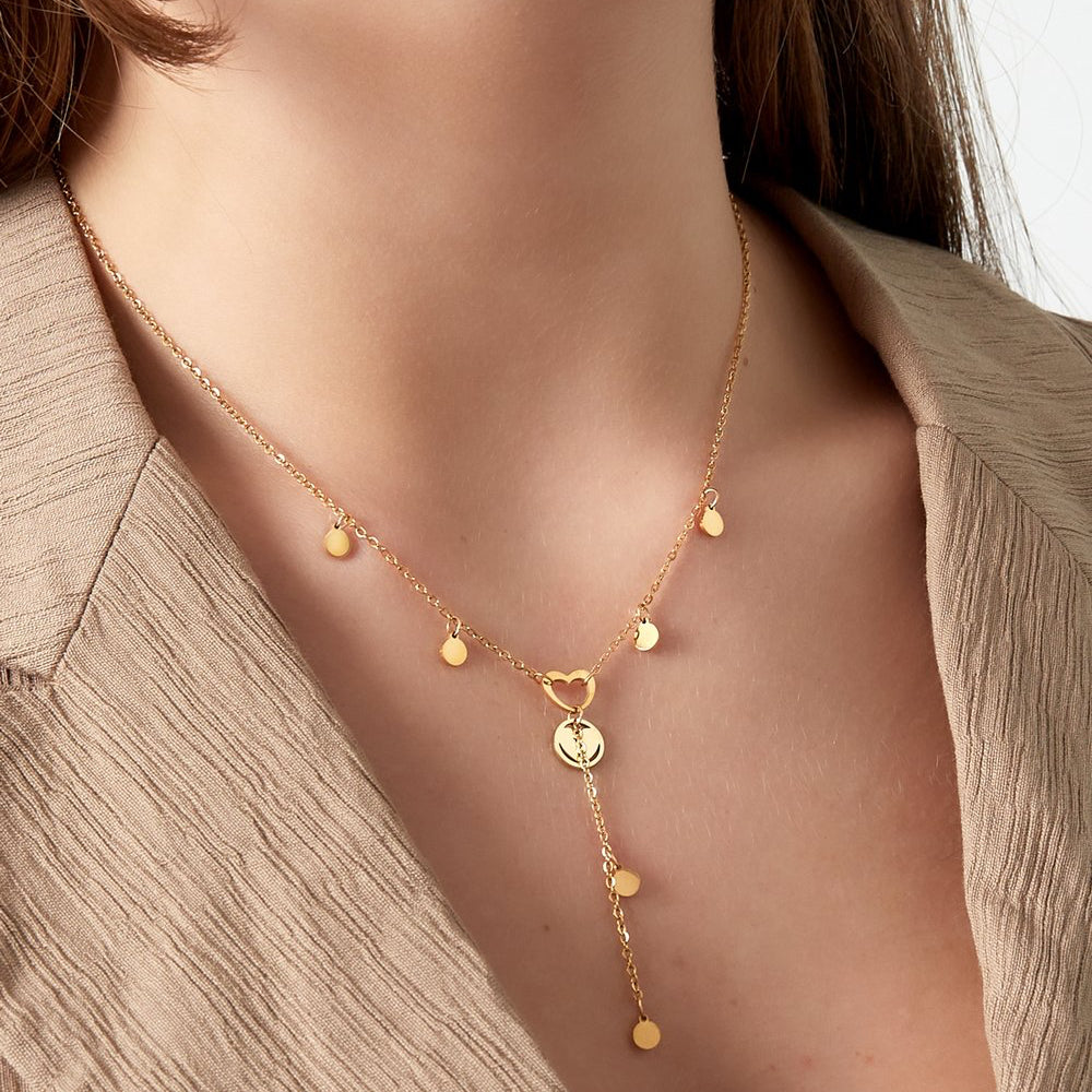 Ketting Miracle Day goud