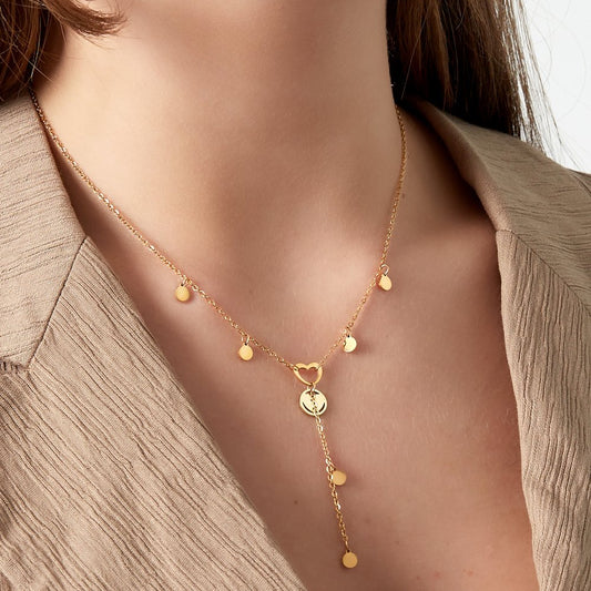 Ketting Miracle Day goud