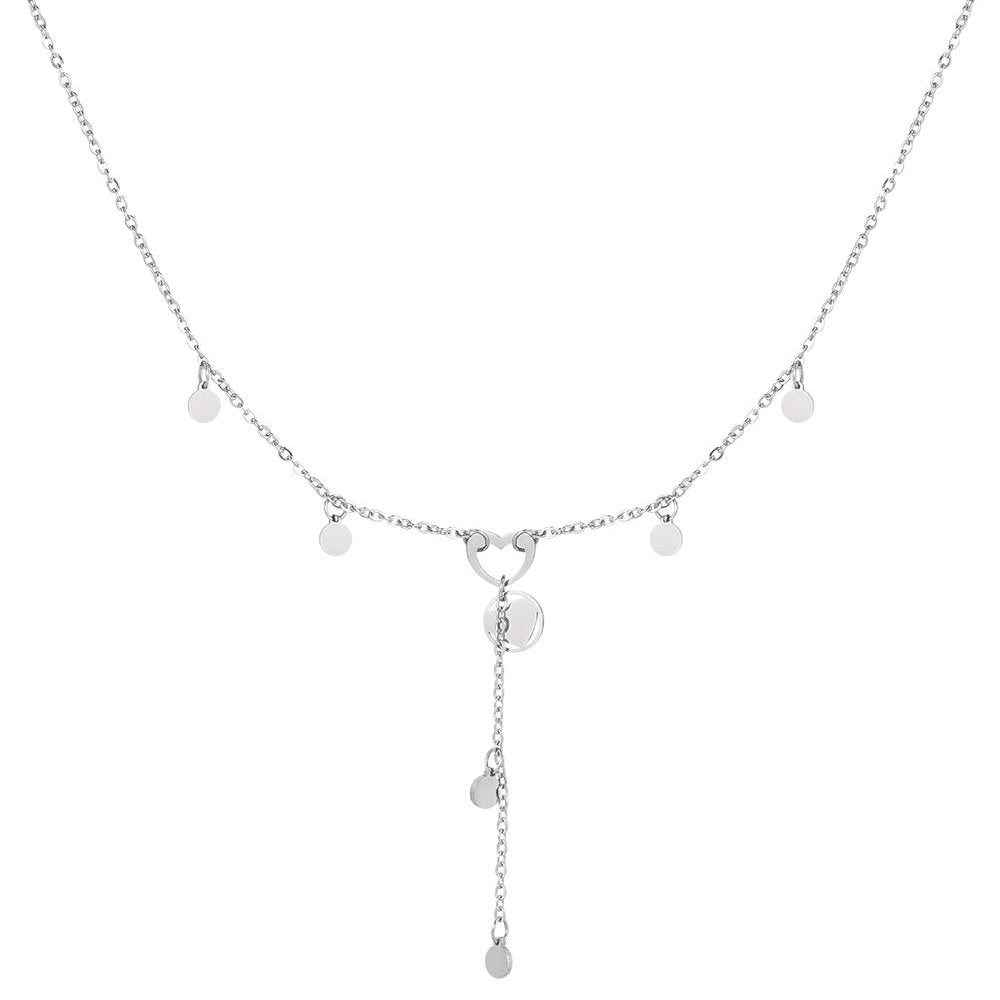 Ketting Miracle Day zilver