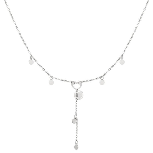 Ketting Miracle Day zilver