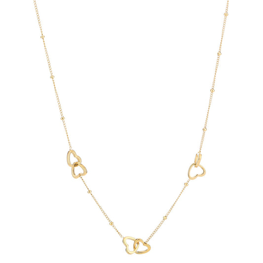 Ketting Friendship goud