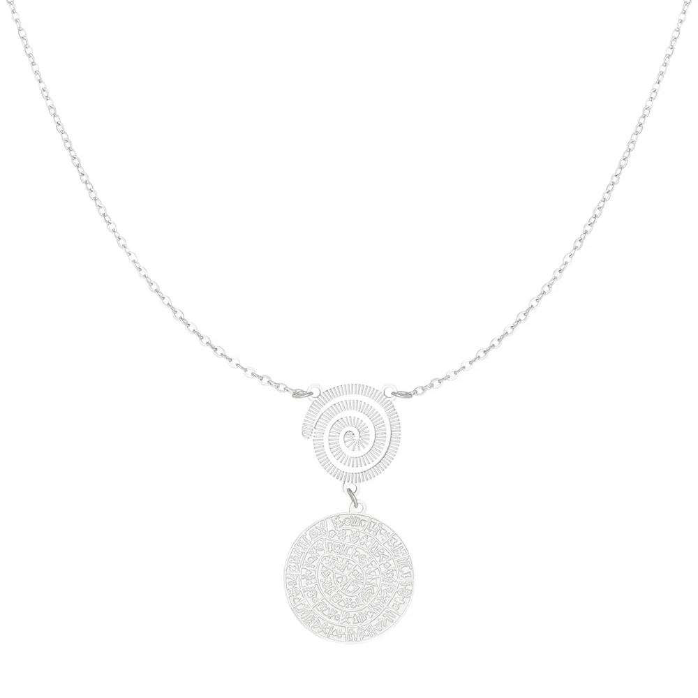Ketting Fun & Fancy zilver