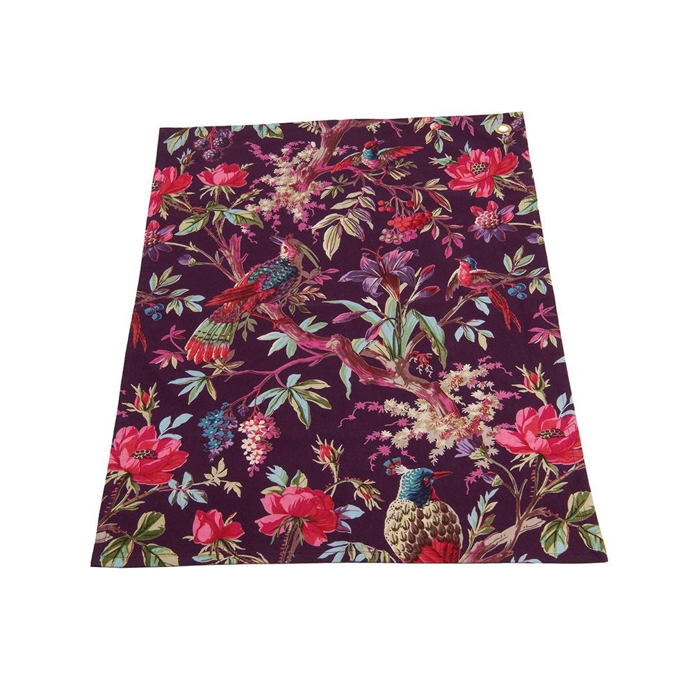 Keukendoeken set-van-2 Paradise Purple 70x50cm