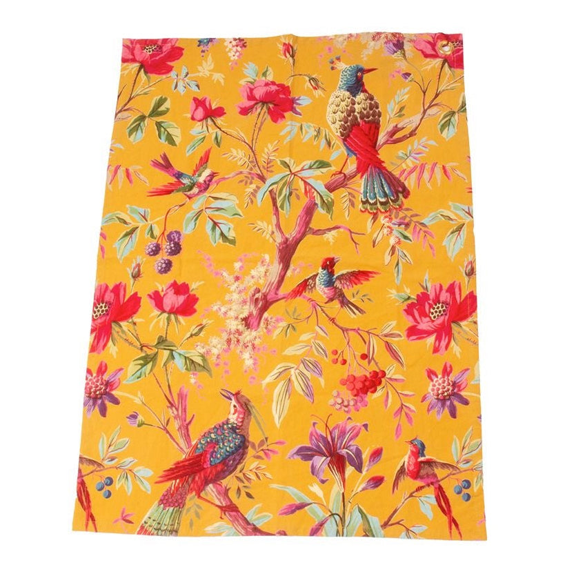 Keukendoeken set-van-2 Paradise Yellow 70x50cm