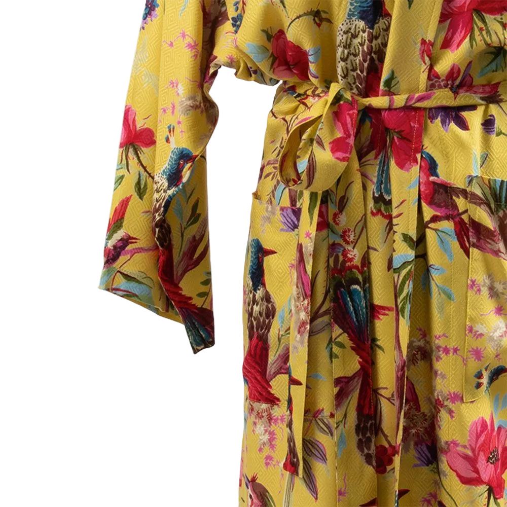 Kimono Royal Paradise Lime
