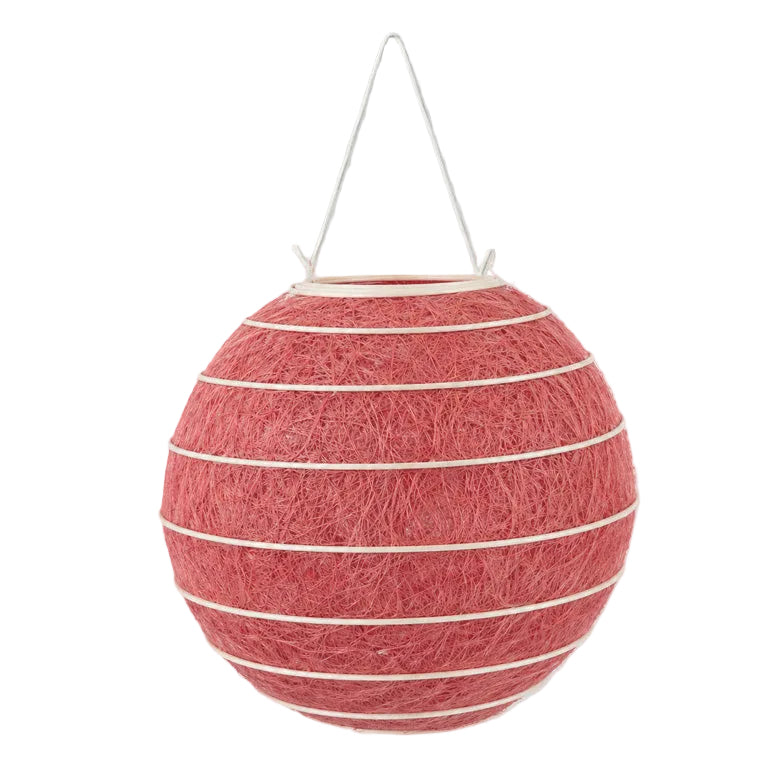 Lampion raspberry 20cm