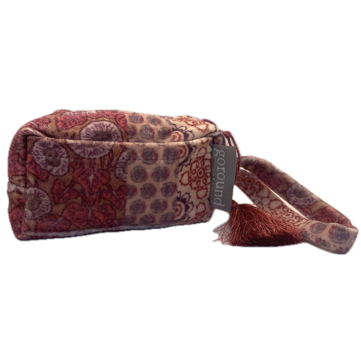 Mini etui Emerald 15x13cm