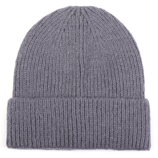 Muts Basic grijs