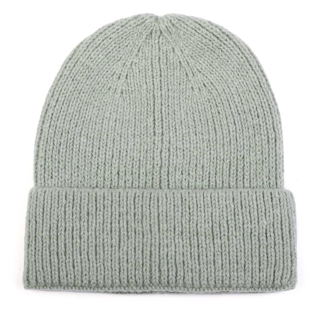 Muts Basic groen