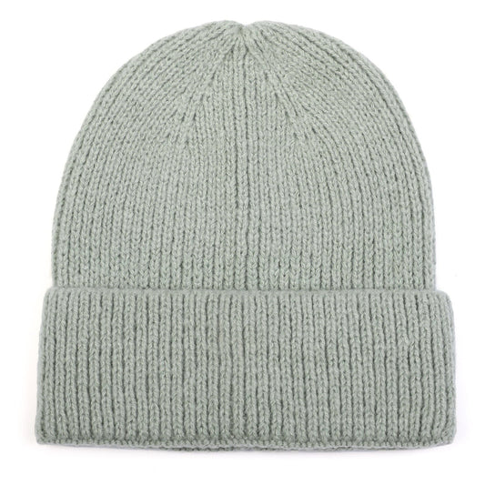 Muts Basic groen