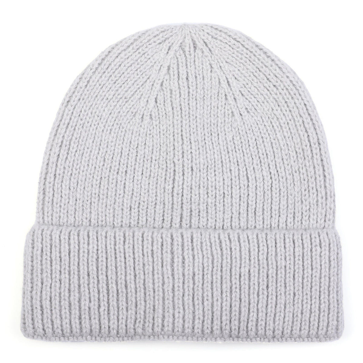 Muts Basic lichtgrijs