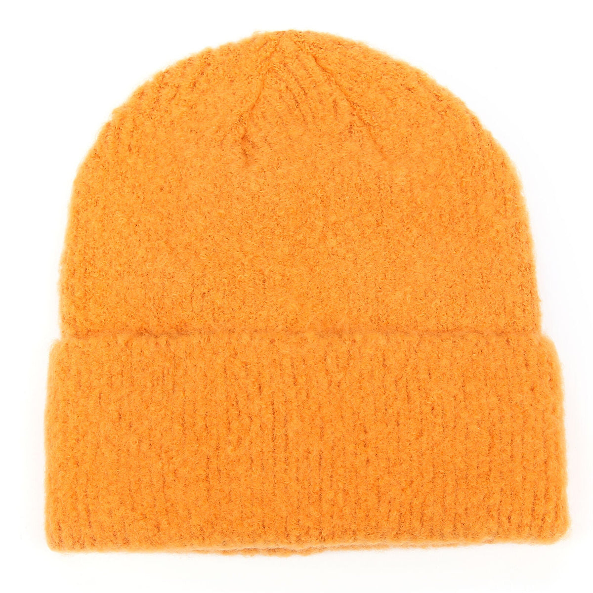 Muts Beanie oker