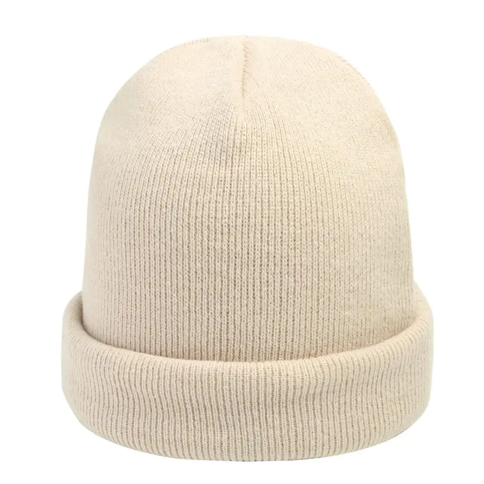 Muts Soft Knit beige