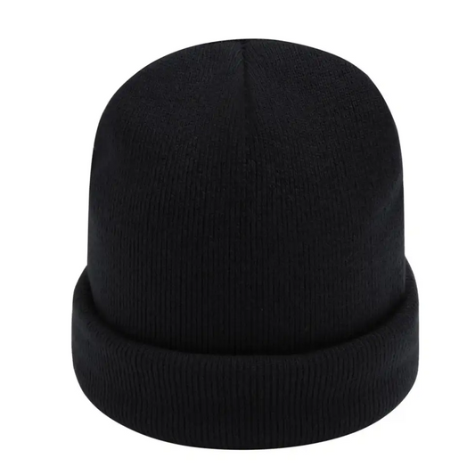 Muts Soft Knit zwart