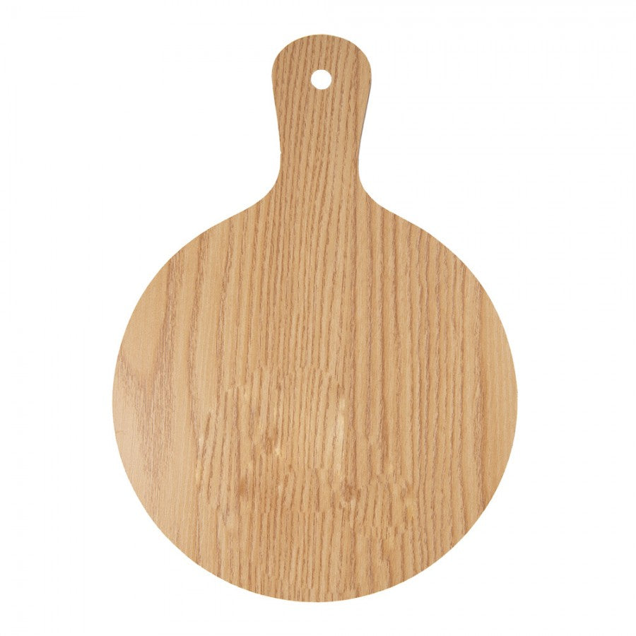 Onderzetter Mozaïek bruin blauw 27x19cm