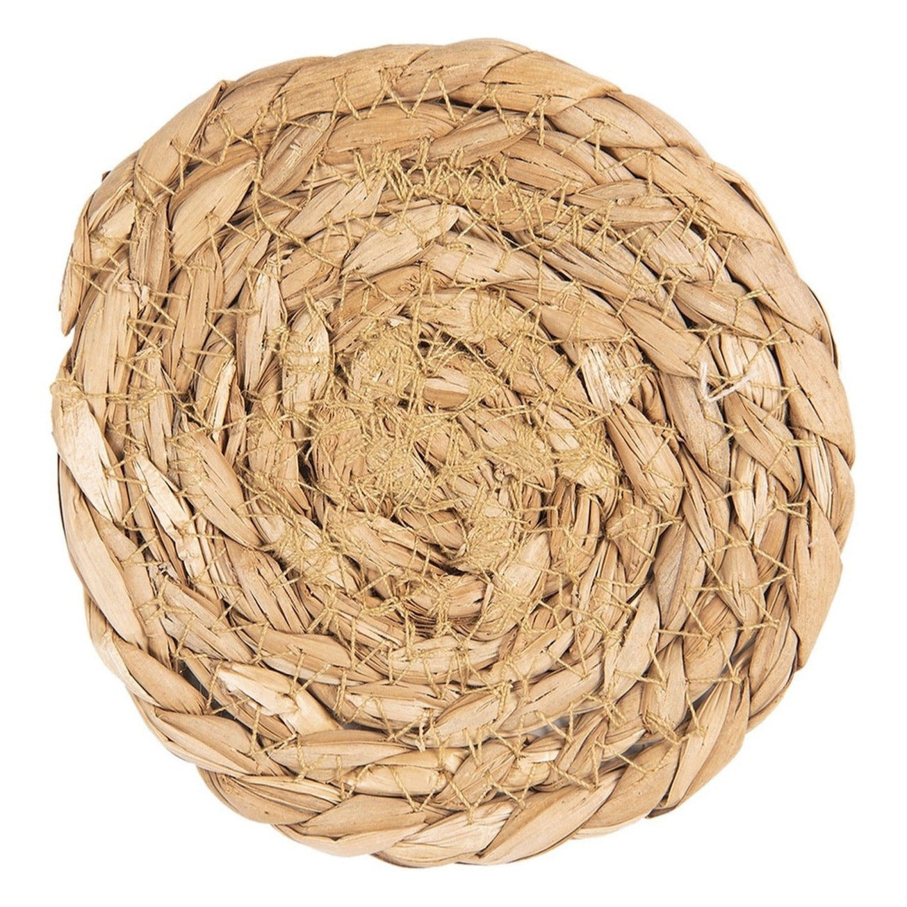 Onderzetter Zeegras Rond 12x12cm