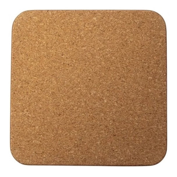 Onderzetters set-van-6 Marie Bloemen 10x10cm