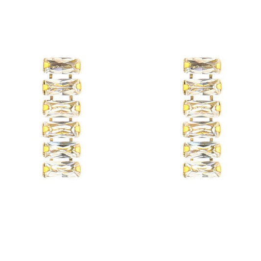 Oorbellen Glam goud