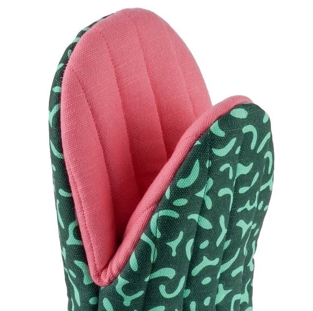 Ovenwant Vivid Green Green 30x15cm