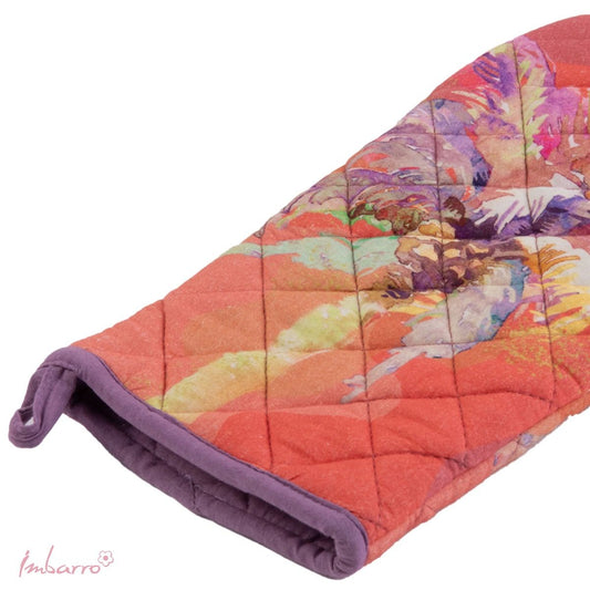 Ovenwanten set-van-2 Palmtree one-size