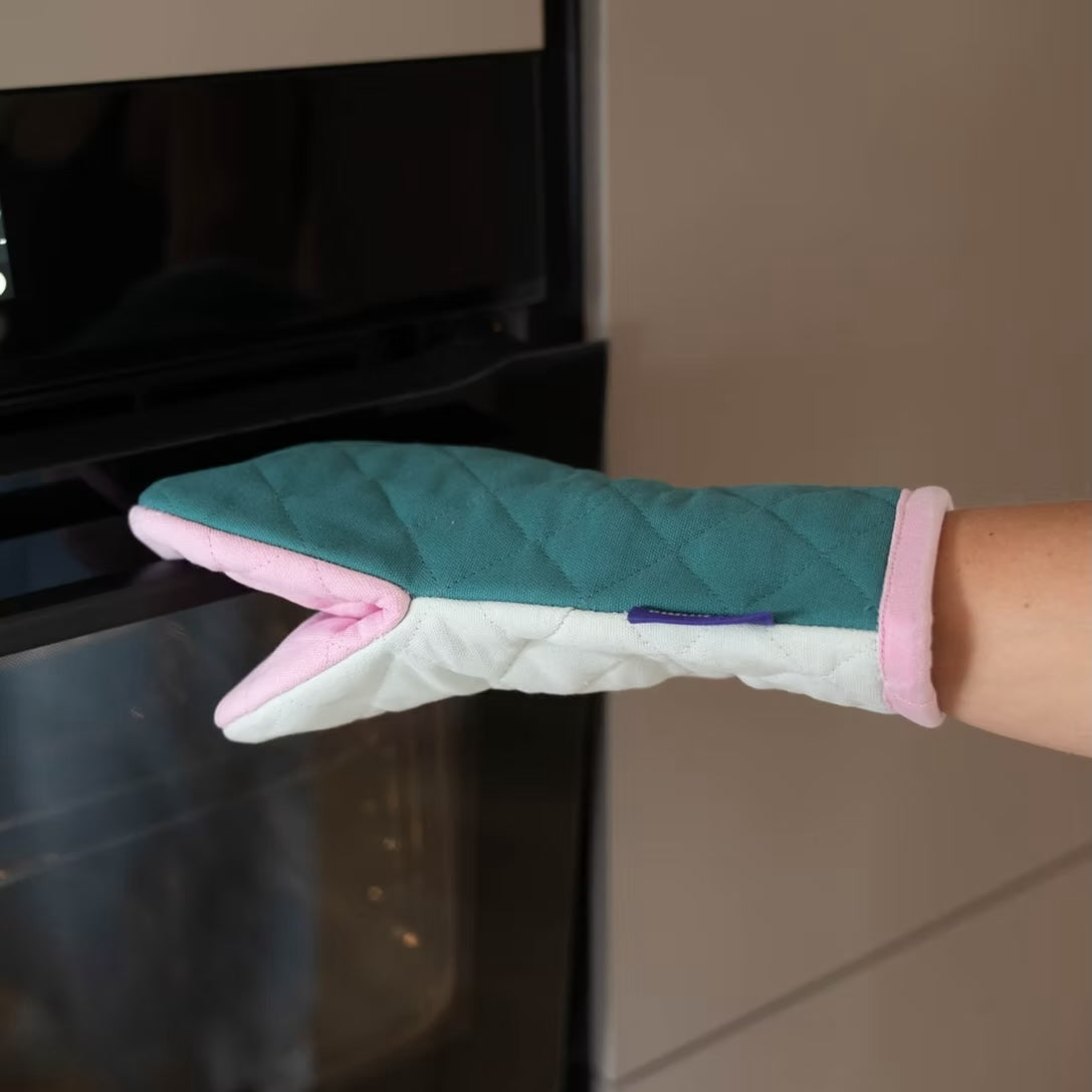 Ovenwant set-van-2 Forest Dew 30x15cm