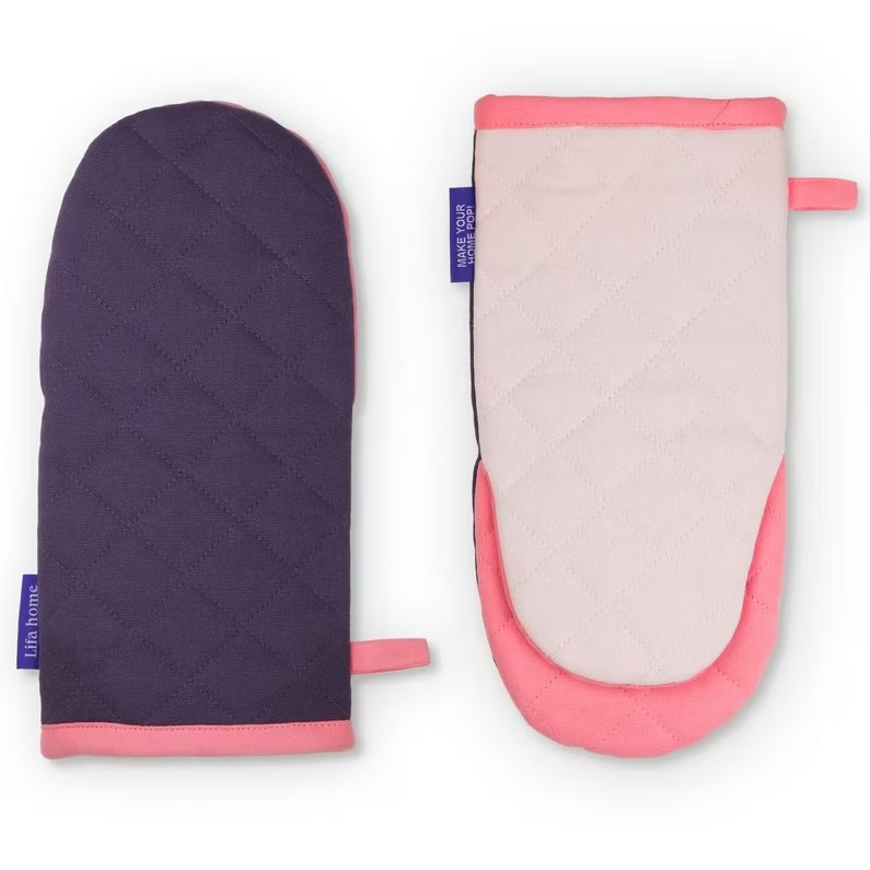 Ovenwant set-van-2 Velvet Dusk 30x15cm