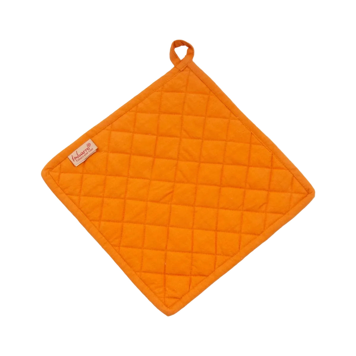 Pannenlappen set-van-2 Glow 25x25cm achterkant