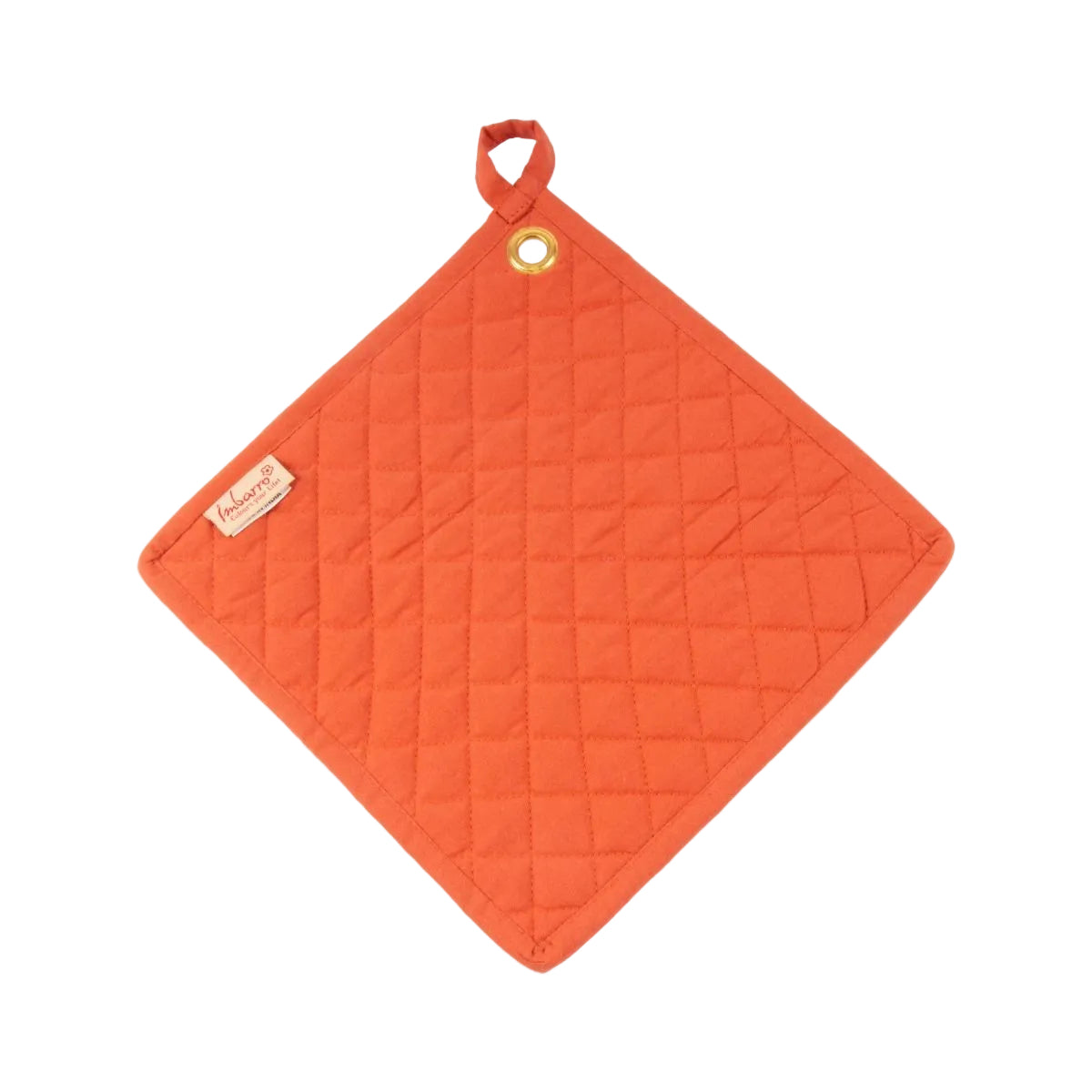 Pannenlappen set-van-2 Home Sweet Home 22x22cm achterkant