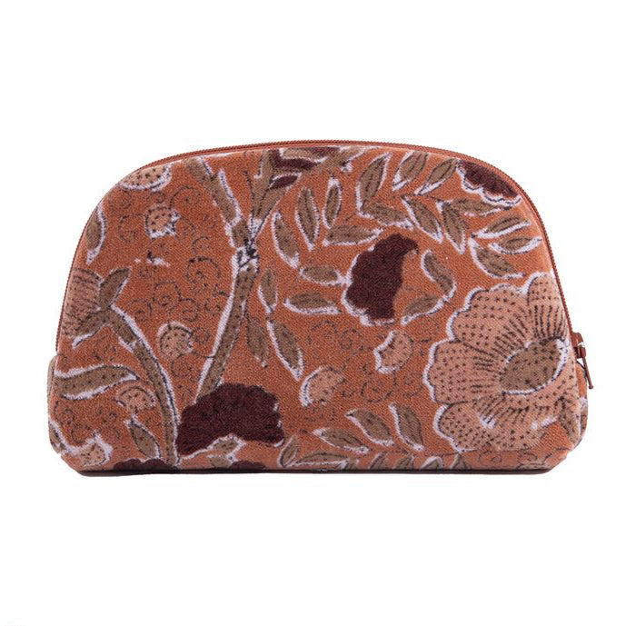 Portemonnee Eleana Caramel 16x11cm