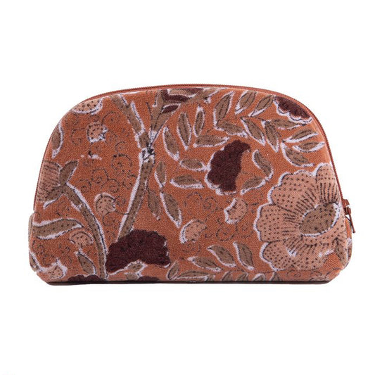 Portemonnee Eleana Caramel 16x11cm