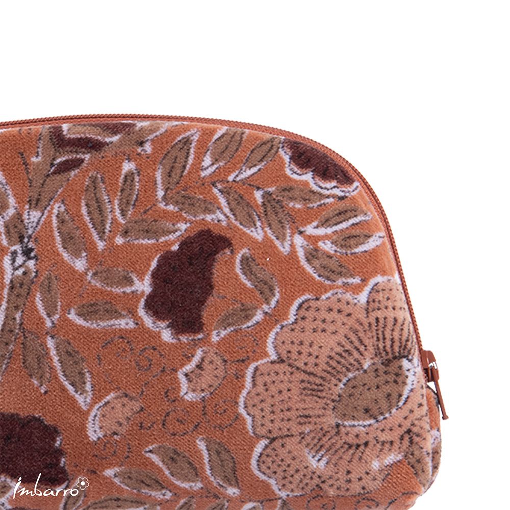 Portemonnee Eleana Caramel 16x11cm