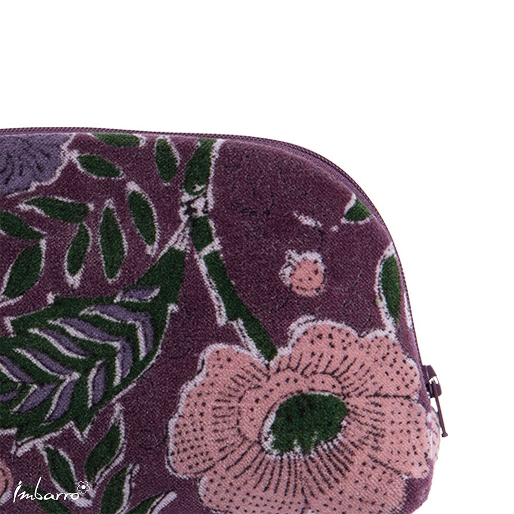 Portemonnee Eleana Purple 16x11cm